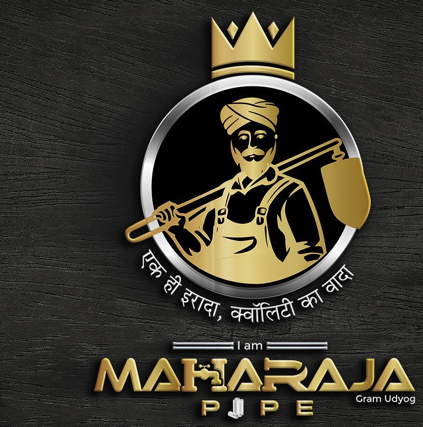Maharaja Pipe logo