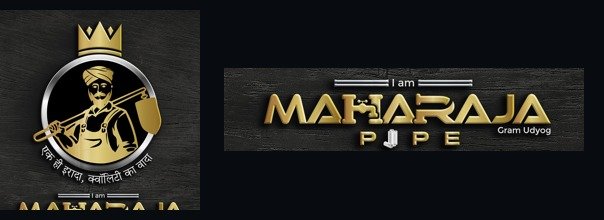 Maharaja Pipe logo
